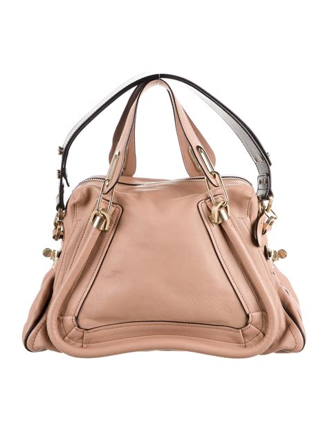 Chloé Paraty Large Bags & Handbags for Women for sale 